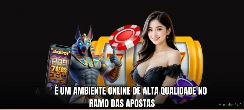 Saque PIX farofa777
